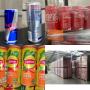 boissons non alcoolisées européennes