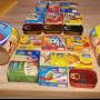 conserves de sardines