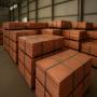Vente de cuivre - copper cathode 