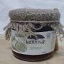 confiture de  figue 100% organique 