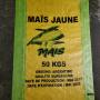 maïs jaune en provenance d'argentine