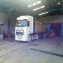 camion plateau 