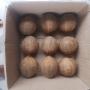 vente de noix de coco sec