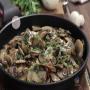 Champignons Abidjan Cote Ivoire Benin en gros