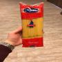 farine de blé et spaghettis/macaronis 