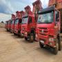 recherche de plus 100 camions pour location