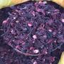 feuilles d'hibiscus 