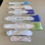 serviette hygiénique qualité,  grade b