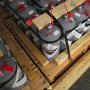 pure silver liquid mercury