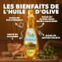 huiles d'olive vierge algérienne
