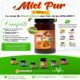  miel 100% naturel à vendre – direct du pro