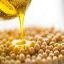 sale of crude or degummed soybean oil
