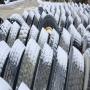 vente de pneus d' exportation 