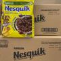 nesquik chocolate powder collection – 