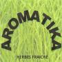 herbes aromatiques et de fleurs comestible
