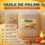 a vendre huile de palme pour cuisson
