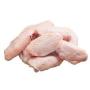 frozen chicken mid joint wings halal