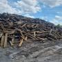used rail and heavy scrap metal