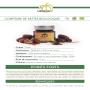 confiture de datte 100% naturelle