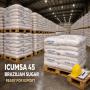 vente sucre icumsa 45 – origine brésil