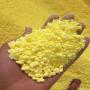 poudre de soufre / soufre jaune / perles de