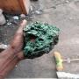 malachite naturel 
