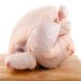 Poulet entier congel&eacute;