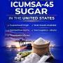 offre de sucre icumsa 45 – disponible à l’exp