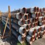 exports casing pipe