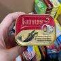 sardines à l'huile 125g