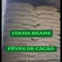 sale of cocoa beans/ vente de fèves de cacao 
