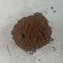 iron oxide pigment.