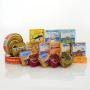 conserves de sardines maquereaux et thons