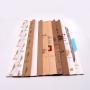 sacs papier kraft pour baguettes boulangerie.