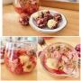 tisane de boules de fleurs artisanales