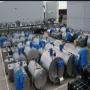 cuves tanks de lait industrielle pour exporta