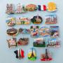 fabricants magnets souvenirs 3d pour frigo