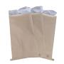 sac papier kraft / pp tissé doublure pe 25kg