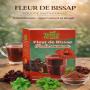 poudre instantanee de bissap