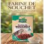 farine de souchet naturelle