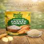 farine de patate douce