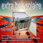 immobilier sables et graviers énergie solai