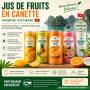 jus de fruits en canette (vietnam)