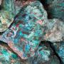 minerais de cuivre 