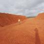bauxite d'origine guinéenne 