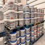 professionnel fournisseur de peinture 