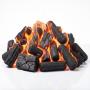 charbon de bois pour restaurants et bbq