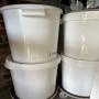 fût de miel de colza et tilleul (40kg)