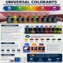 colorant universel 