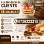 glace écaille/cube pour les patesseries
